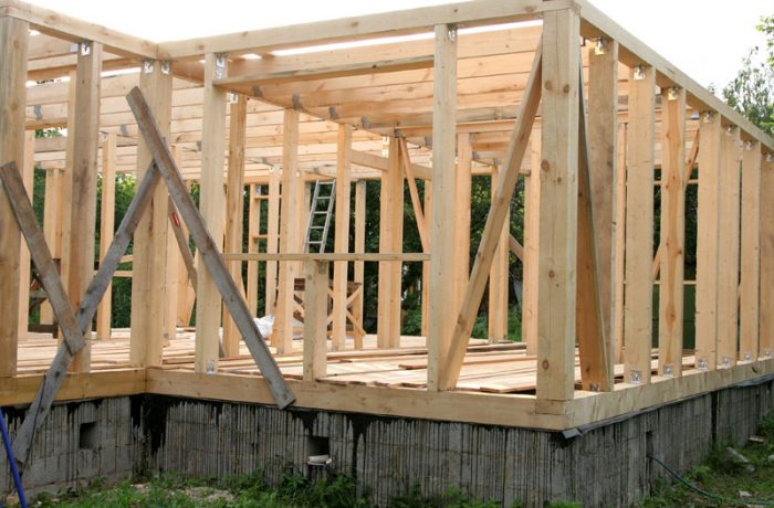 Строительство дома своими руками без опыта строительства