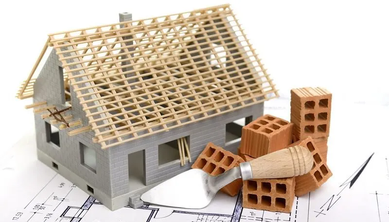 как построить дом недорого