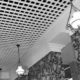 Подвесной потолок Грильято – краткий обзор