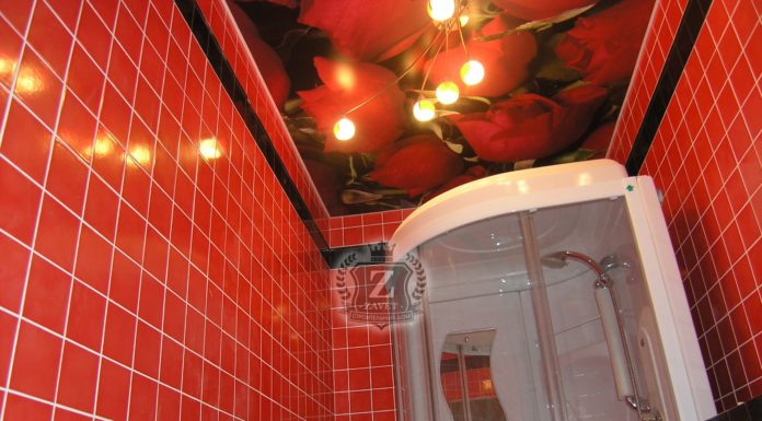 Вы точно уверены, что натяжные потолки можно устанавливать в ванной комнате?