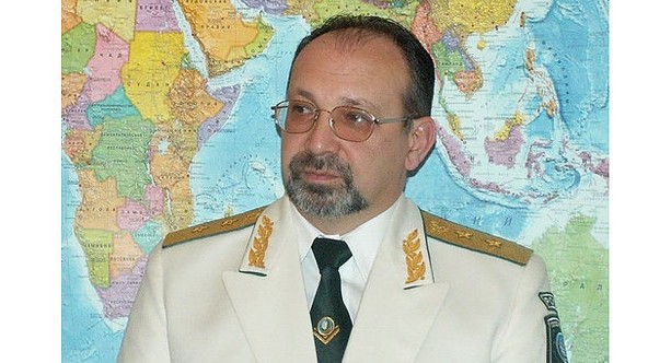 Андрей Сергеевич Пешков