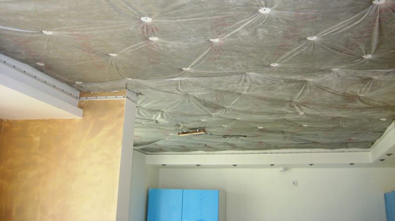3 способа шумоизоляции потолка в квартире